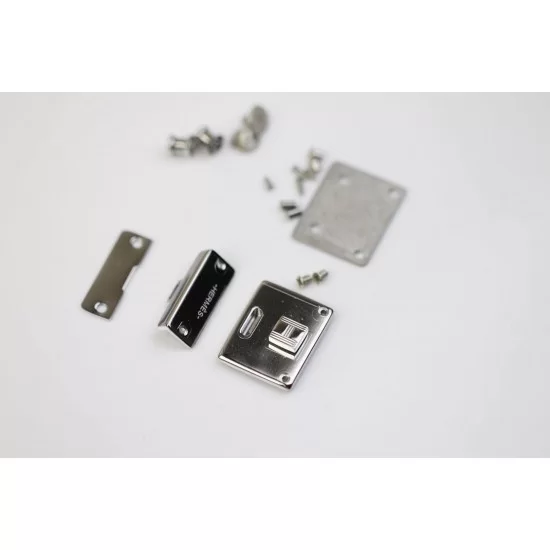 Hermes エルメス Clic 16 クリック STAMP U【ランク：A】 Hermes, Clic 16, hardwares